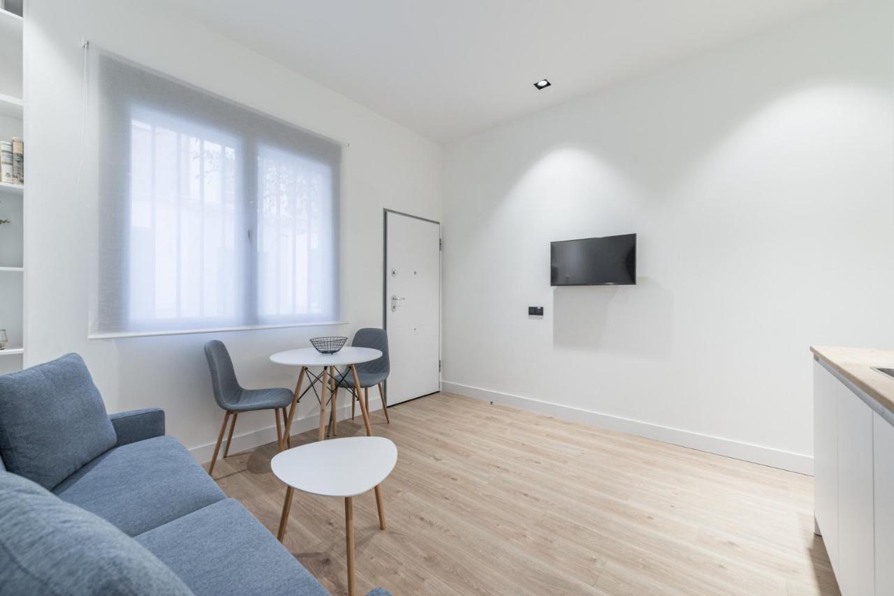 Apartament Jes B Close To Bernabeu Stadium Madrid Extérieur photo