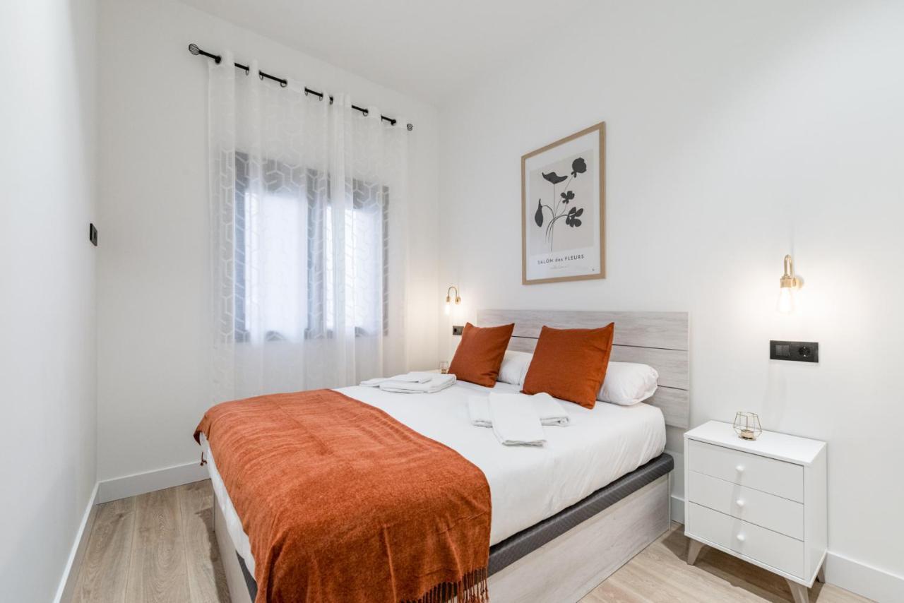 Apartament Jes B Close To Bernabeu Stadium Madrid Extérieur photo