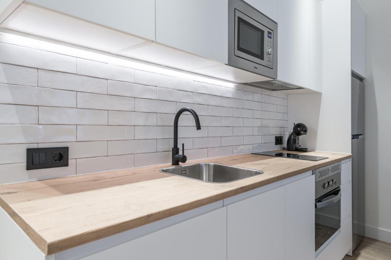 Apartament Jes B Close To Bernabeu Stadium Madrid Extérieur photo