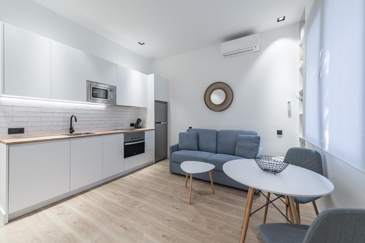 Apartament Jes B Close To Bernabeu Stadium Madrid Extérieur photo