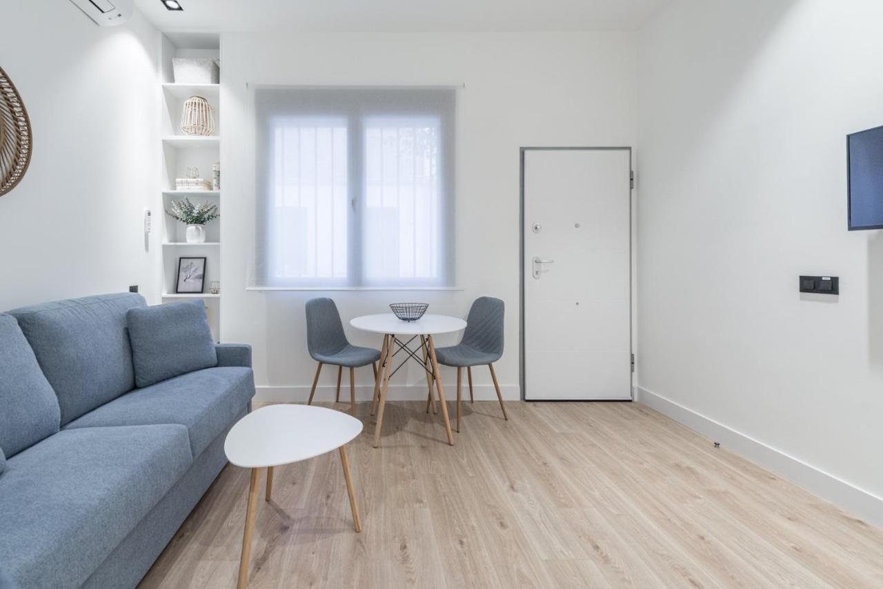 Apartament Jes B Close To Bernabeu Stadium Madrid Extérieur photo