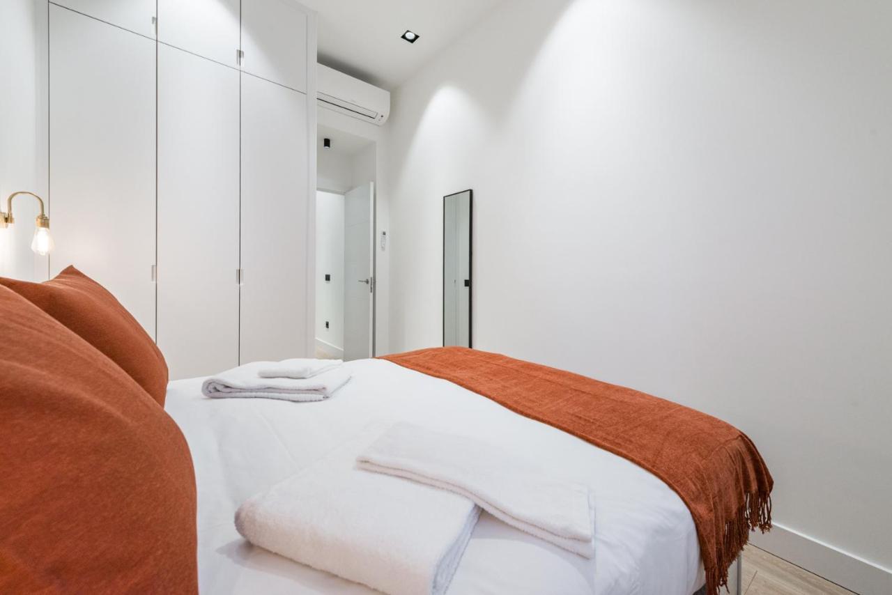 Apartament Jes B Close To Bernabeu Stadium Madrid Extérieur photo