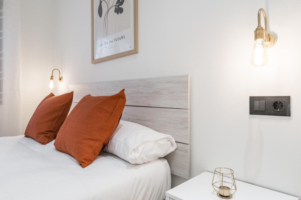 Apartament Jes B Close To Bernabeu Stadium Madrid Extérieur photo