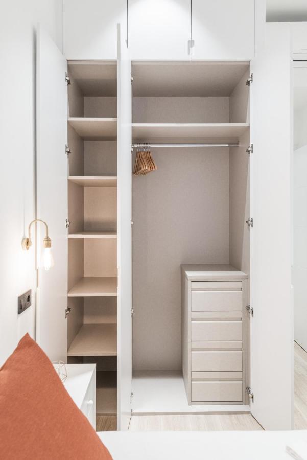 Apartament Jes B Close To Bernabeu Stadium Madrid Extérieur photo