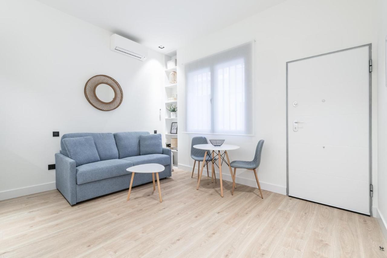 Apartament Jes B Close To Bernabeu Stadium Madrid Extérieur photo
