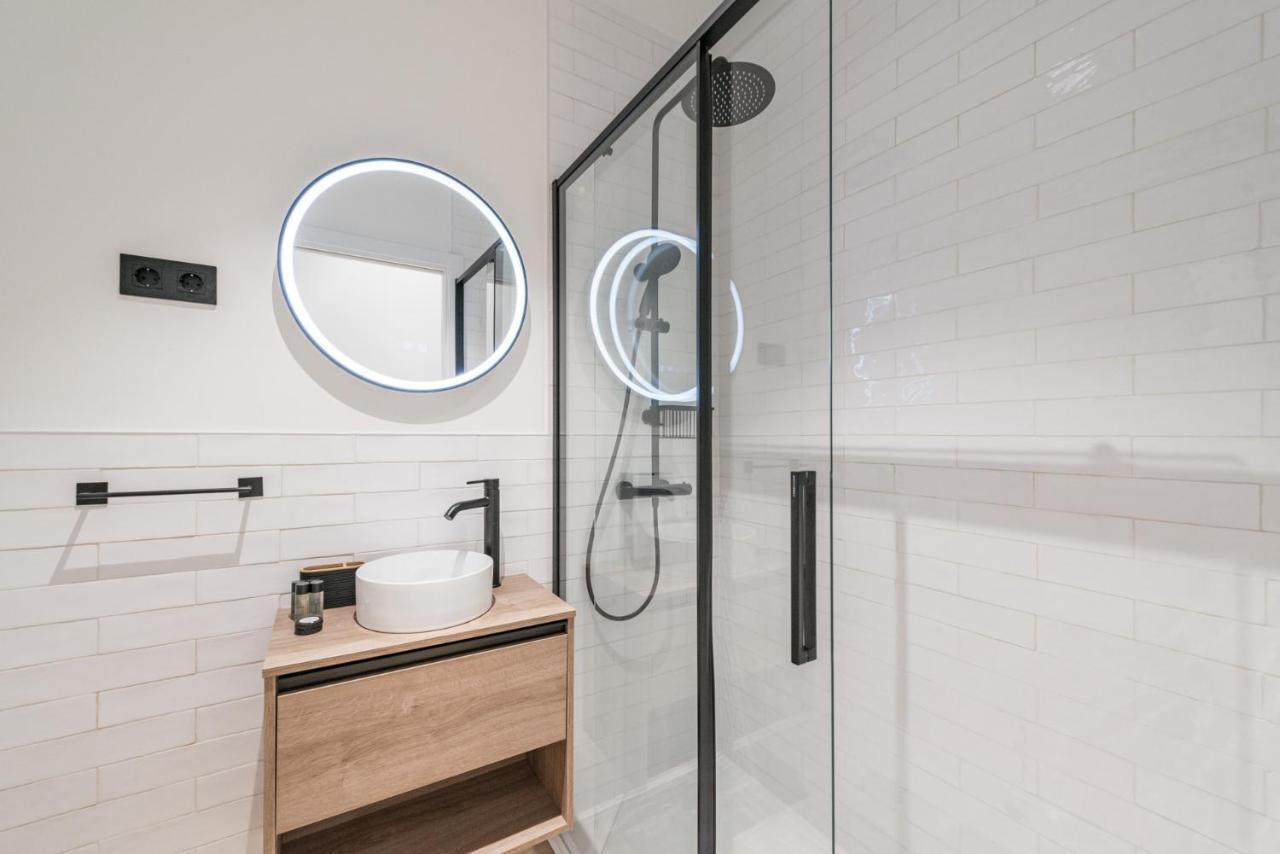 Apartament Jes B Close To Bernabeu Stadium Madrid Extérieur photo