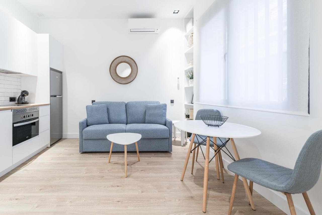 Apartament Jes B Close To Bernabeu Stadium Madrid Extérieur photo