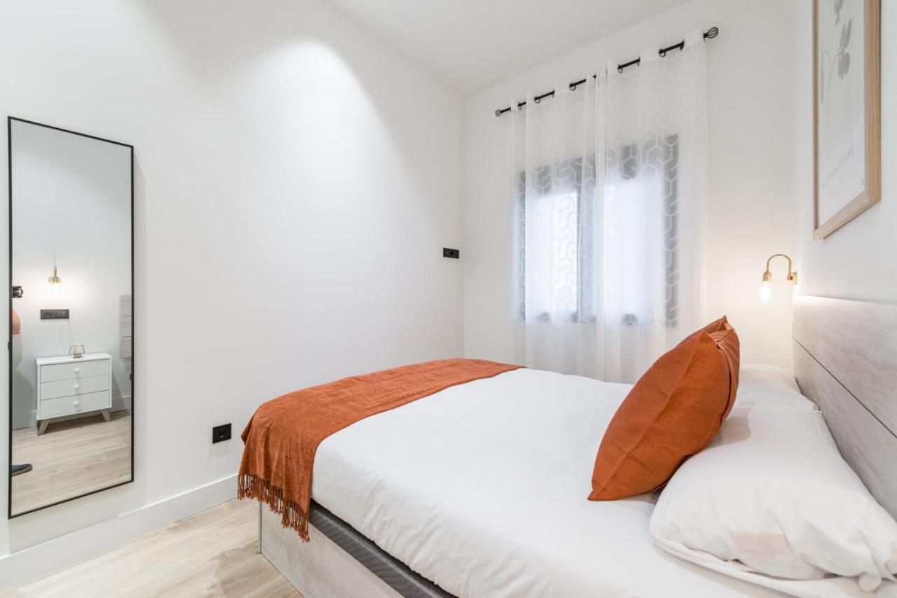 Apartament Jes B Close To Bernabeu Stadium Madrid Extérieur photo