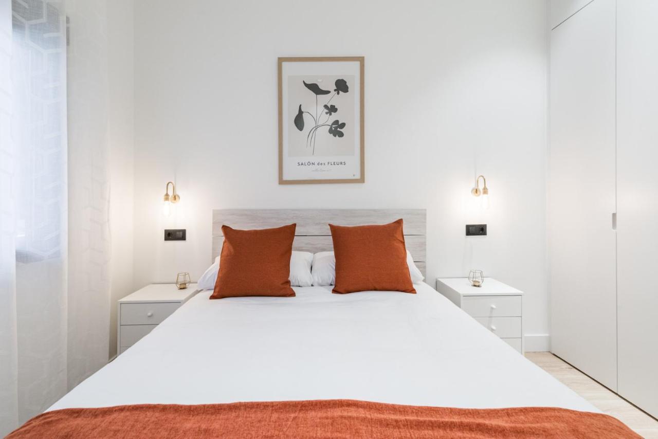 Apartament Jes B Close To Bernabeu Stadium Madrid Extérieur photo
